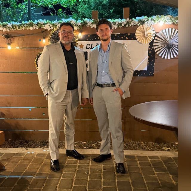Andres Lopez, owner of Blue Eagle Property Group